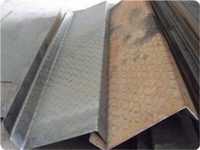 花纹防滑踏板展示图