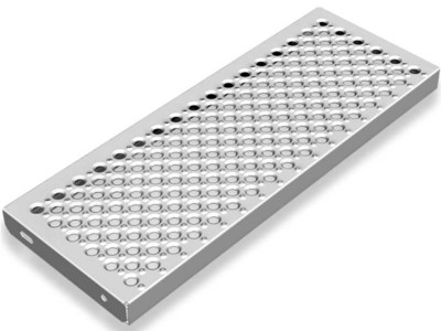 鱼眼防滑踏板展示图