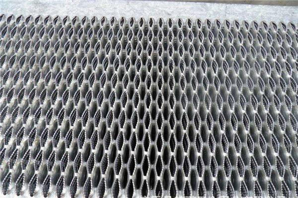 热镀锌板防滑板图