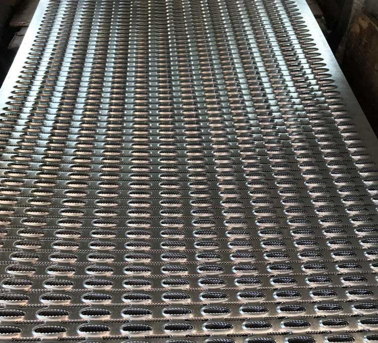 单面起鼓防滑板